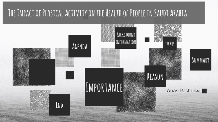 The Impact of Physical Activity on the Health of People in Saudi Arabia ...