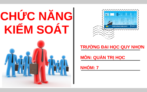 Chức Năng Kiểm Soát: Tầm Quan Trọng và Ứng Dụng Hiệu Quả