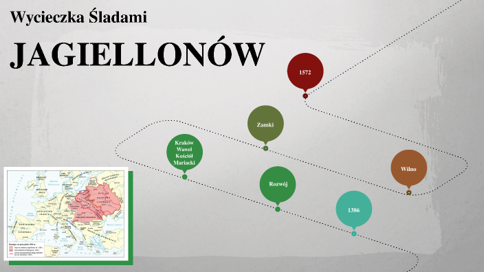 Wycieczka Śladami Jagiellonów by Łukasz Boniecki on Prezi