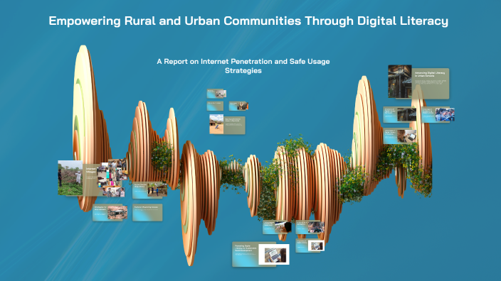 Empowering Rural and Urban Communities Through Digital Literacy by Sai ...