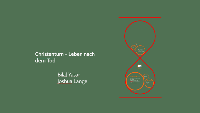 Leben Nach Dem Tod Christentum Prezi Christentum - Leben nach dem Tod by Rukiye Yasar on Prezi