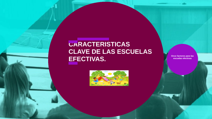 Características clave de una escuela efectiva by Roxana Arellano on Prezi