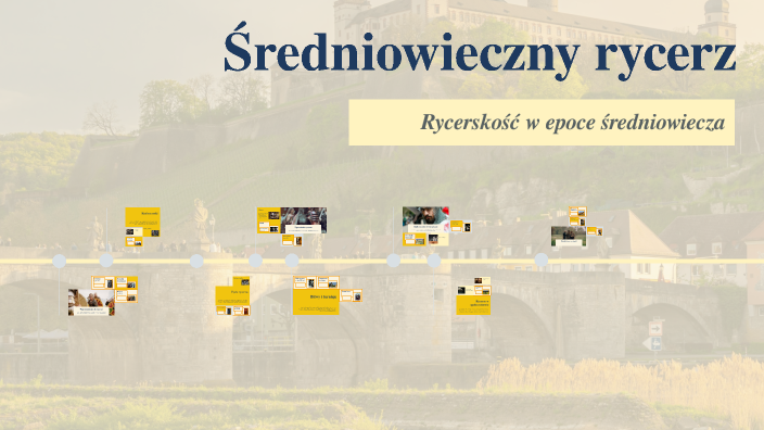 Średniowieczny rycerz by bak wojtek on Prezi