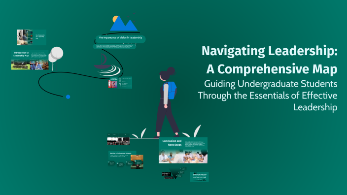 Navigating Leadership: A Comprehensive Map by Ashley Fox on Prezi