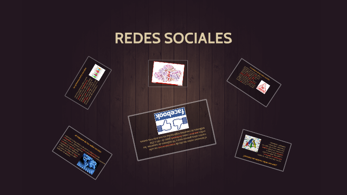 REDES SOCIALES by santiago hoyos on Prezi