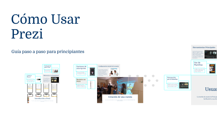 Cómo Usar Prezi by kimberly vega on Prezi