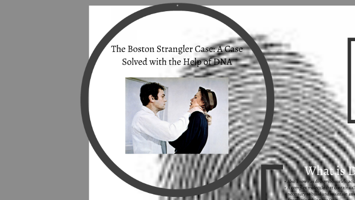 Famous criminal cases solved by forensic science picture