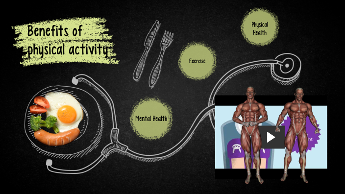 Benefits of physical activity by James Done on Prezi