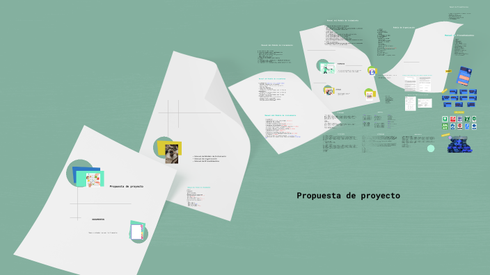 Propuesta de proyecto by Elanie cortez on Prezi