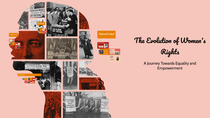 The Evolution of Women's Rights by giulia de biase on Prezi