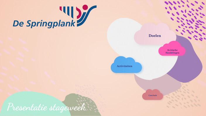 Tutorbijeenkomst 4 Stage Presentatie by yoko van der zwet on Prezi