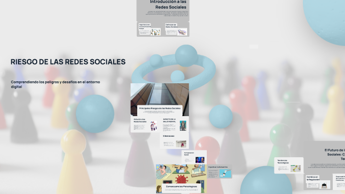 RIESGO DE LAS REDES SOCIALES by Juan Chamay on Prezi