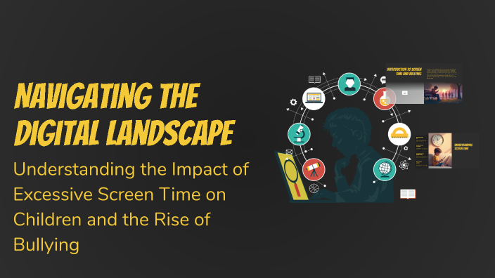 Navigating the Digital Landscape by ww on Prezi