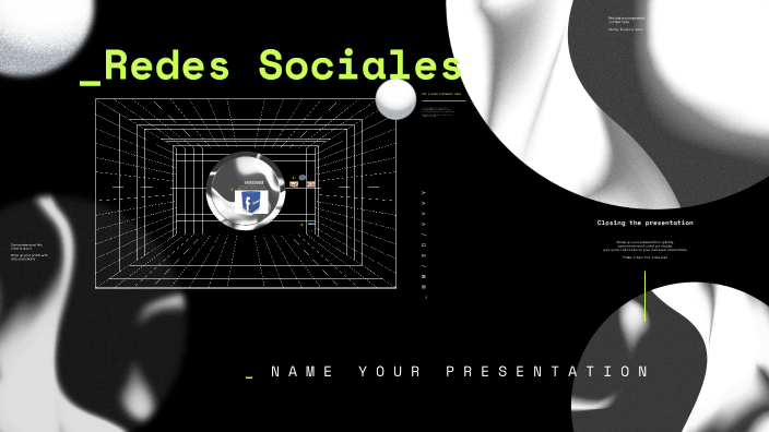 Redes Sociales. by Andres Esteban Castro Ruiz on Prezi