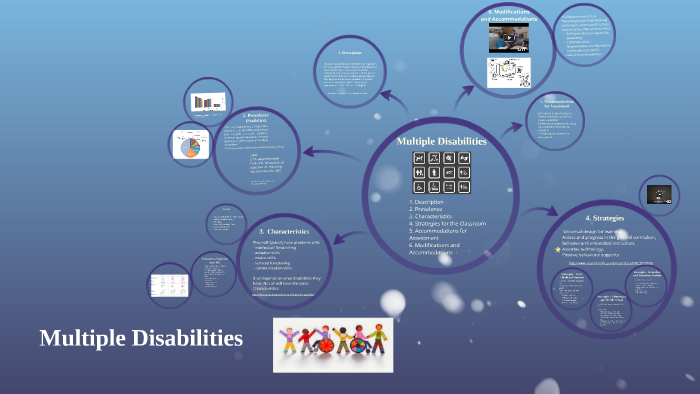 case study for multiple disabilities