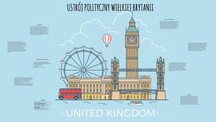 Ustrój Polityczny W Wielkiej Brytanii Ustrój polityczny Wielkiej Brytanii by Julia Dębosz on Prezi