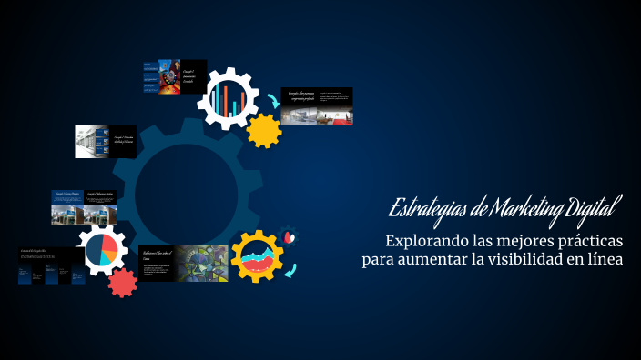 Estrategias de Marketing Digital by Juan Hortua on Prezi