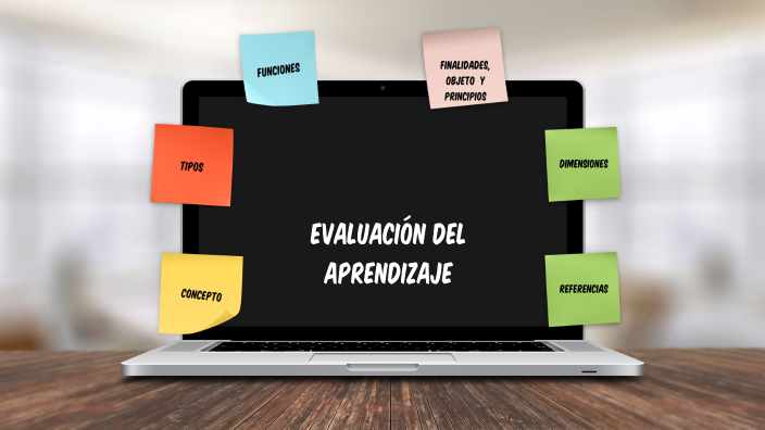 EVALUACIÓN DEL APRENDIZAJE by Wilfrido Melendez on Prezi