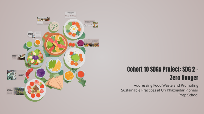 Cohort 10 SDGs Project: SDG 2 - Zero Hunger by Dhoha Baccar on Prezi