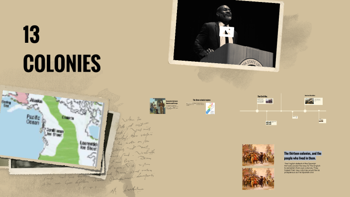 13 colonies by Ximena Estrada Díaz on Prezi