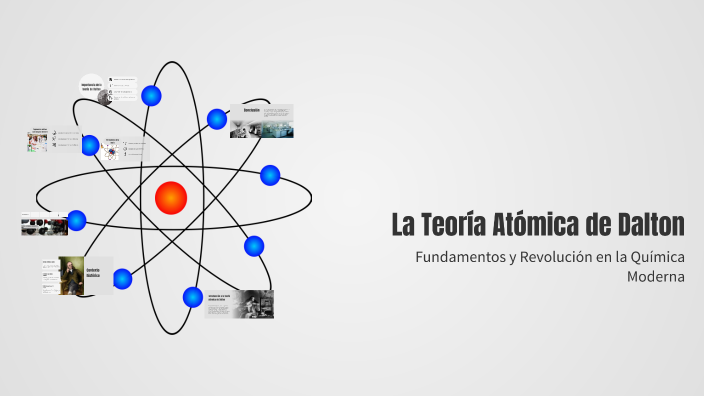 La Teoría Atómica de Dalton by Luiscarlo Castillo on Prezi