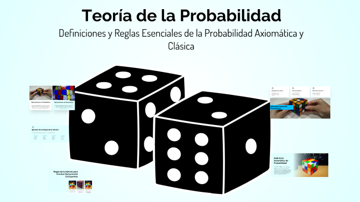 Teoría de la Probabilidad by ATEMA XD on Prezi