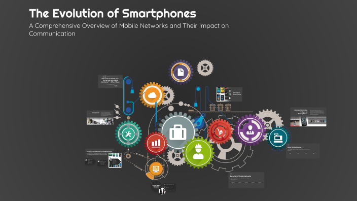 The Evolution of Smartphones by Fiona Rashiti on Prezi