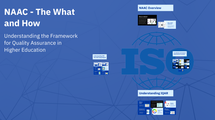 NAAC - The What and How by Seema Prasad on Prezi