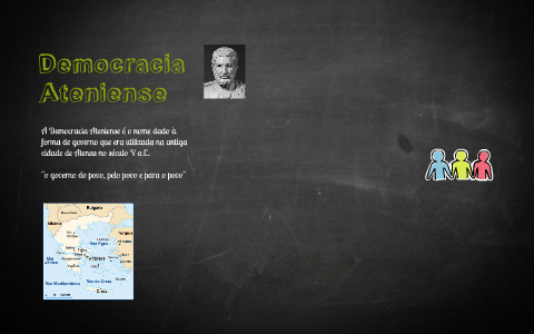 Democracia Ateniense by Telma Nabais on Prezi