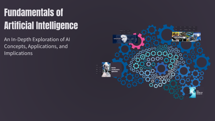 Fundamentals of Artificial Intelligence by Abhay singh on Prezi