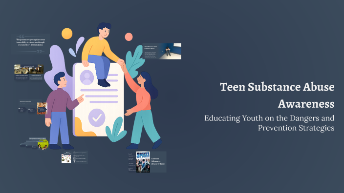 Teen Substance Abuse Awareness by simple gift on Prezi
