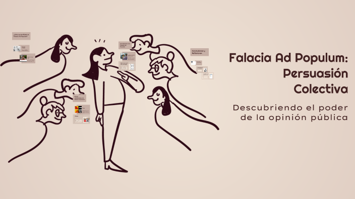 Falacia Ad Populum: Persuasión Colectiva by David Stiven Hernández ...