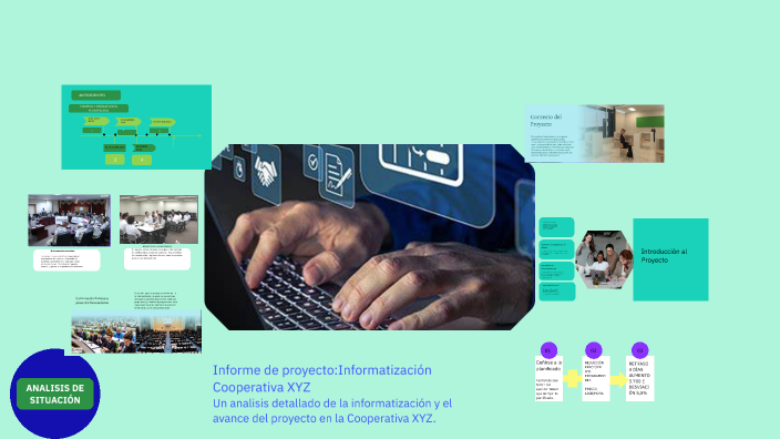 Introducción al Proyecto by Ana Navarro Alonso on Prezi