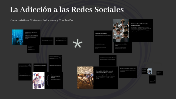 La Adicción a las Redes Sociales by Carla Miranda López Zamora on Prezi