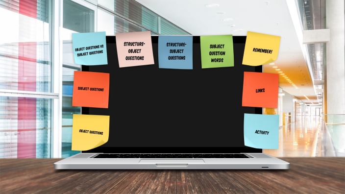 Subject and object questions by Adi Molina on Prezi