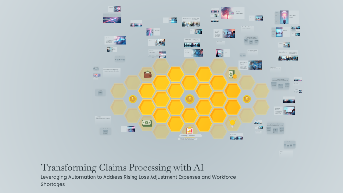 Transforming Claims Processing with AI by C J on Prezi