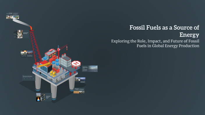 Fossil Fuels as a Source of Energy by Jo Sree on Prezi