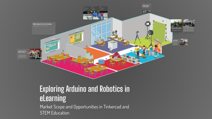 Exploring Robotics Arduino Exploring Arduino and Robotics in eLearning by Bidyudipto on Prezi