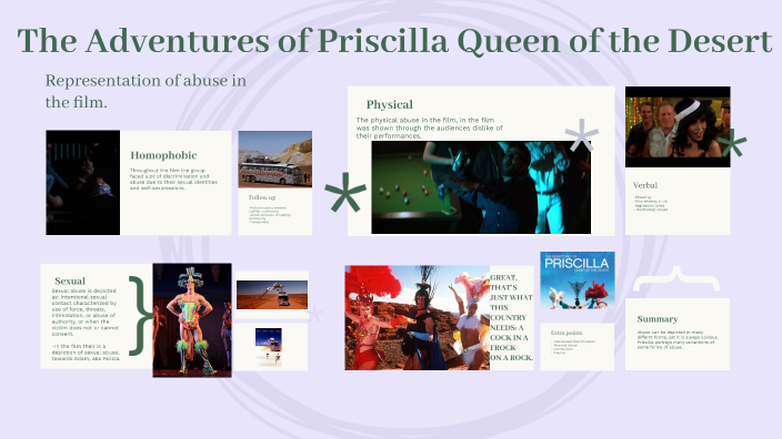 Priscilla Homophobia by Audrey Docherty - Phillips on Prezi