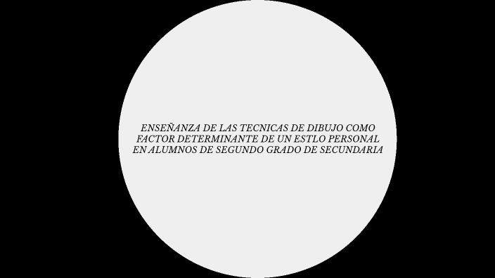 PRESENTACION DE TESIS by Lourdes Medina on Prezi