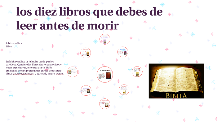 los diez libros que debes de leer antes de morir by socorro moctezuma ...