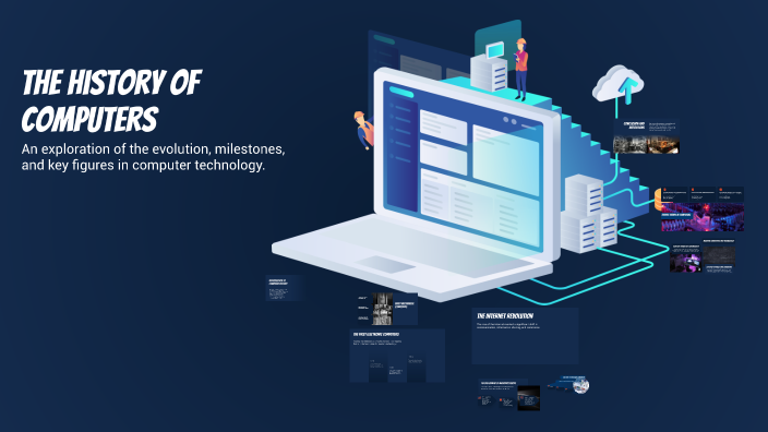 The History of Computers by dawid rozmus on Prezi