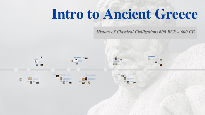 Intro to Ancient Greece by Azzie Knox on Prezi