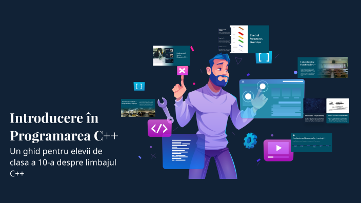 Introducere în Programarea C++ by Nutu Matei on Prezi