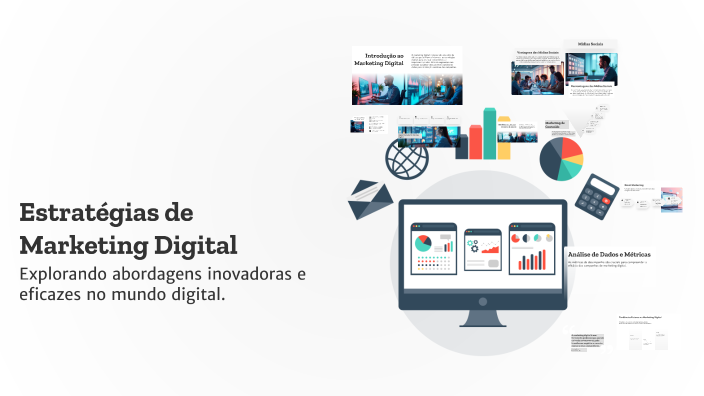 Estratégias de Marketing Digital by Elder Assunção on Prezi