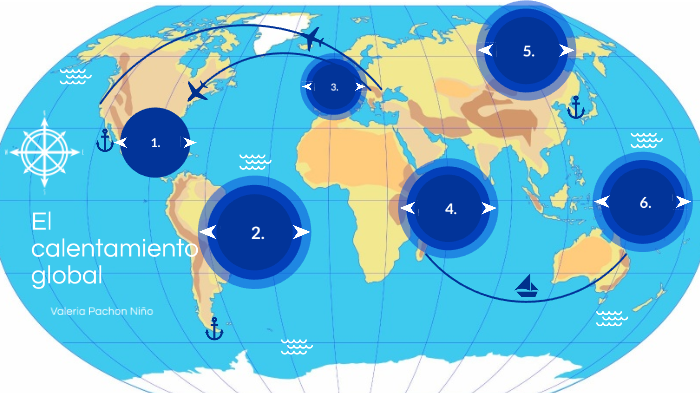 El Calentamiento Global by valeria pachon on Prezi