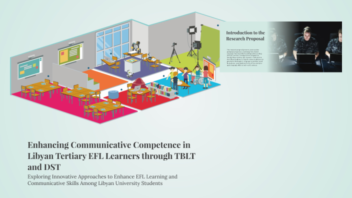 Enhancing Communicative Competence in Libyan Tertiary EFL Learners ...