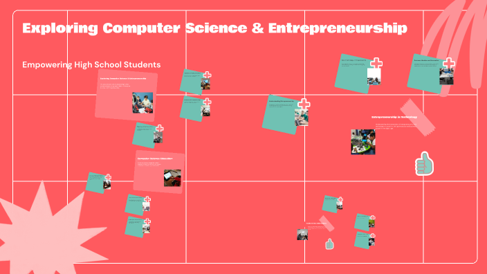 Exploring Computer Science & Entrepreneurship by Chun on Prezi