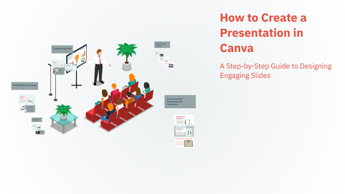 How to Create a Presentation in Canva by Paula Castro on Prezi