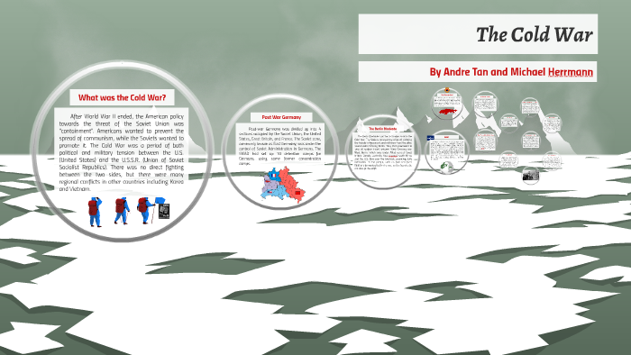The Cold War by Andre Tan on Prezi